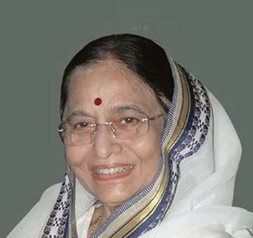 Mrs. Pratibhatai Patil