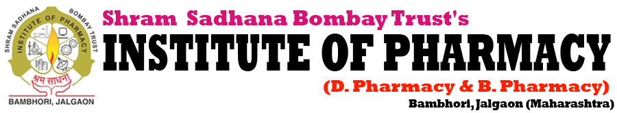 SSBT s Institute Of Pharmacy